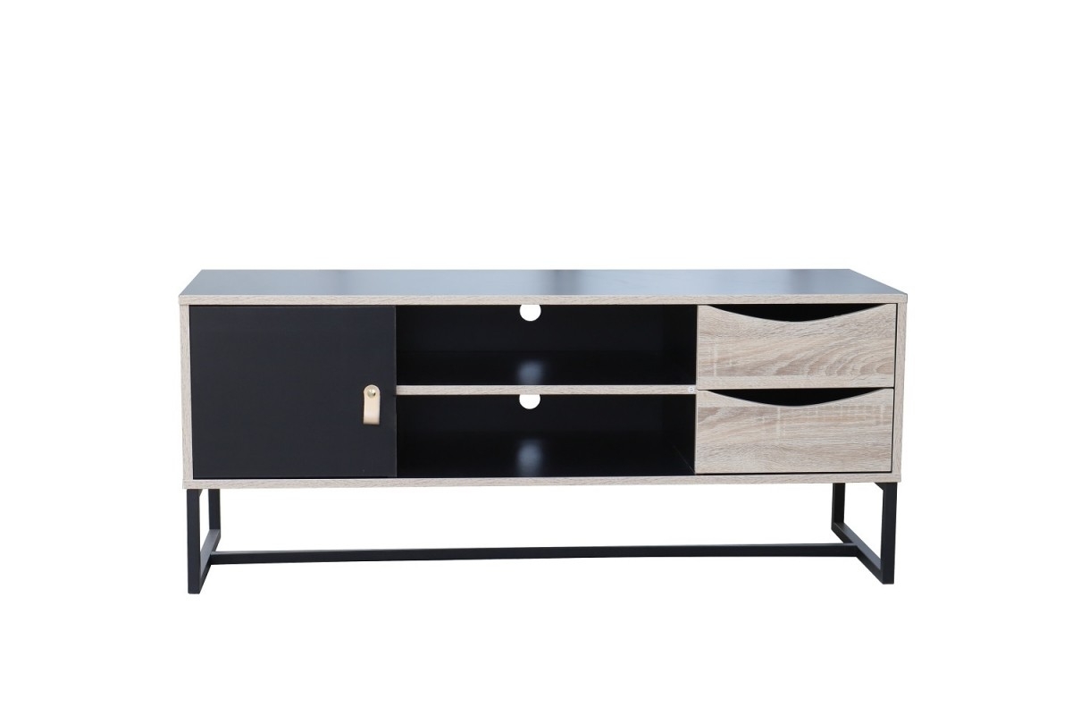 Calum Scandi Minimalist TV Unit