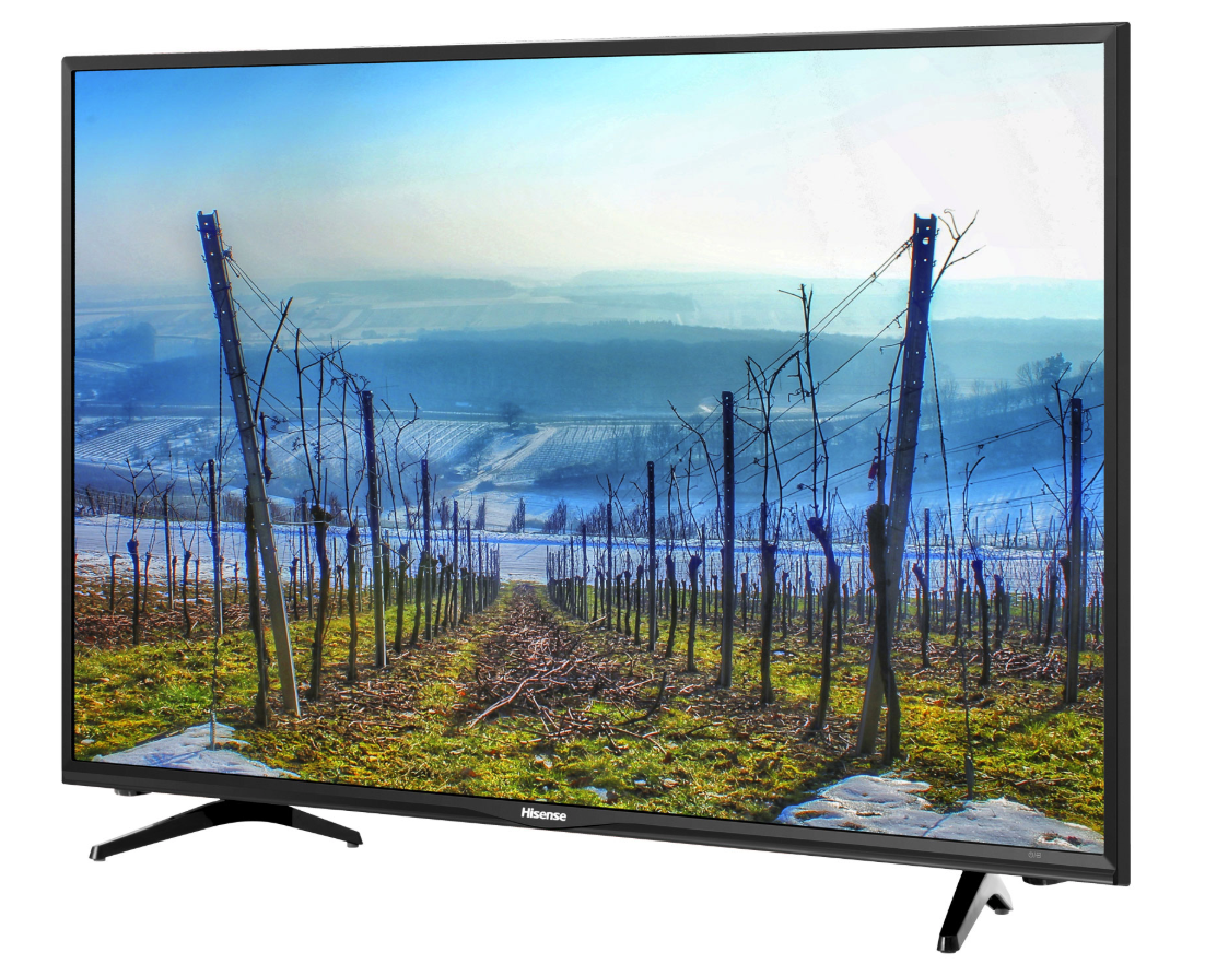 43" FHD TV Natural Colour Enhancer with Digital Tuner (Model: 43B5200PT)