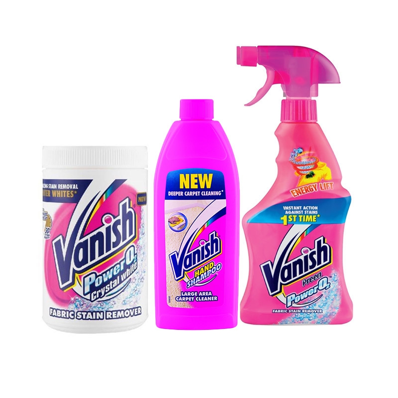 3-Piece Washing Bundle
