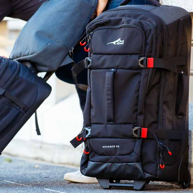 Advance 60 Litre or 90 Litre Trolley Bag