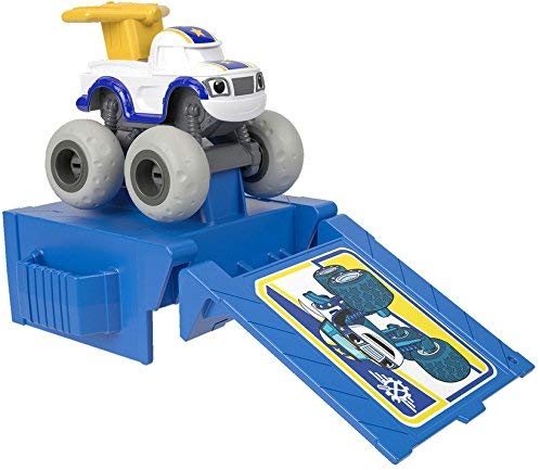 Blaze And The Monster Machines™ Tune-Up Tires Darington