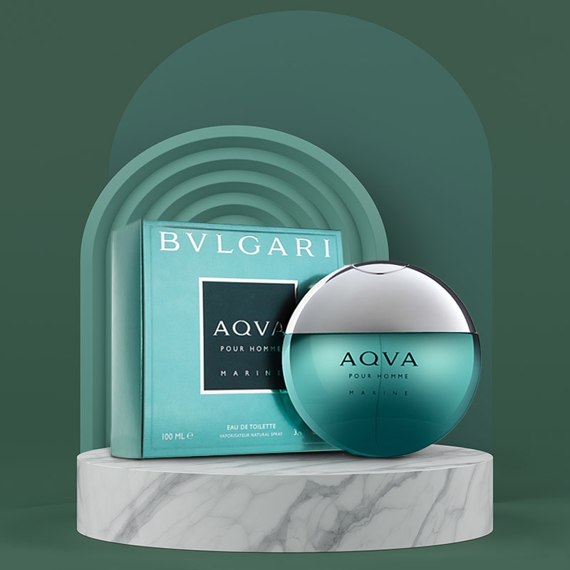 Aqva Pour Homme Men's 100ml EDT 