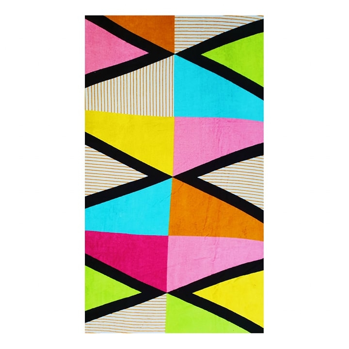 Geometric (90x170cm)