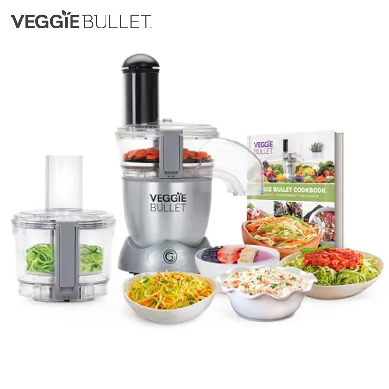 3-in-1 Food Preparation System by Nutribullet (Model: 690-000040)