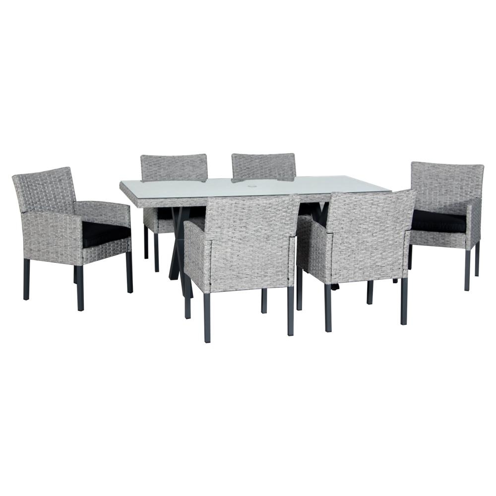 7-Piece Outdoor Dining Set