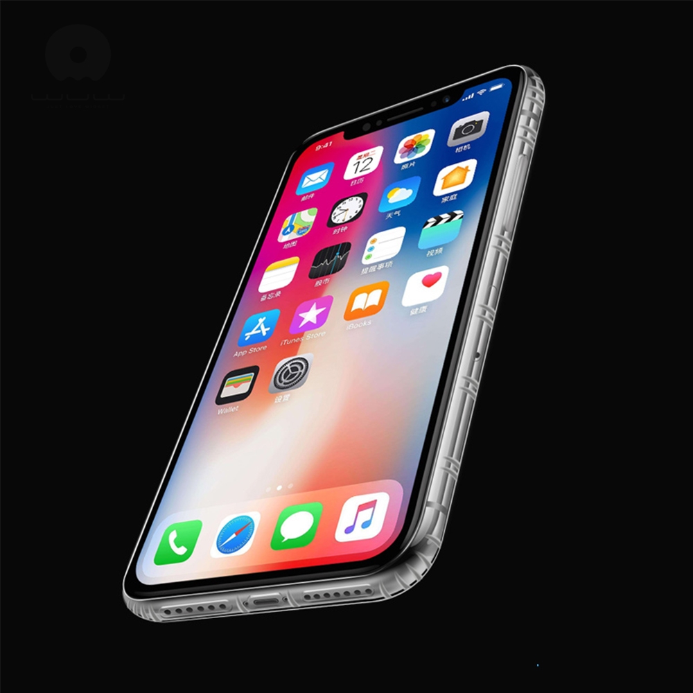 Clear Bumper Case for iPhone (iPhone XR to 11 Pro Max)