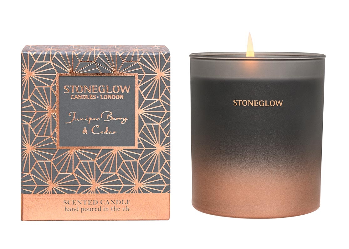 Seasonal Collection Scented Candle Tumbler