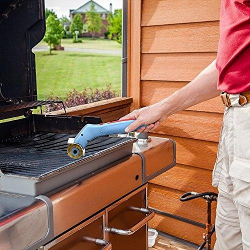 Motorised Braai/BBQ Brush Cleaner