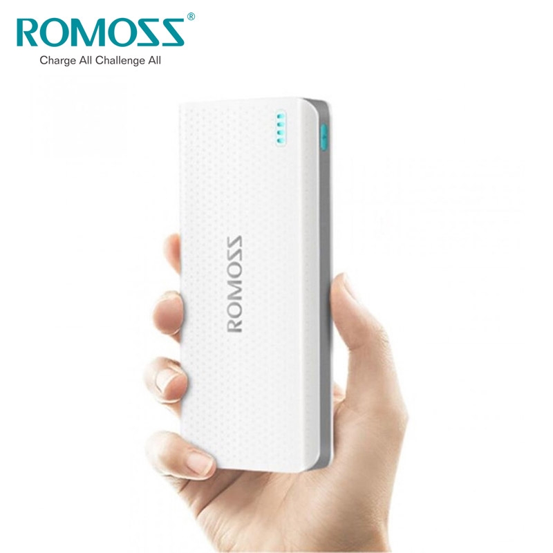 Sense 15 15000mAh Dual Port Power Bank