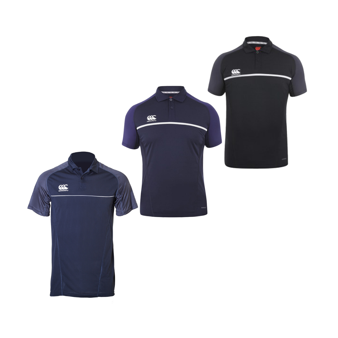Men's Pro Dry Polo T-Shirts
