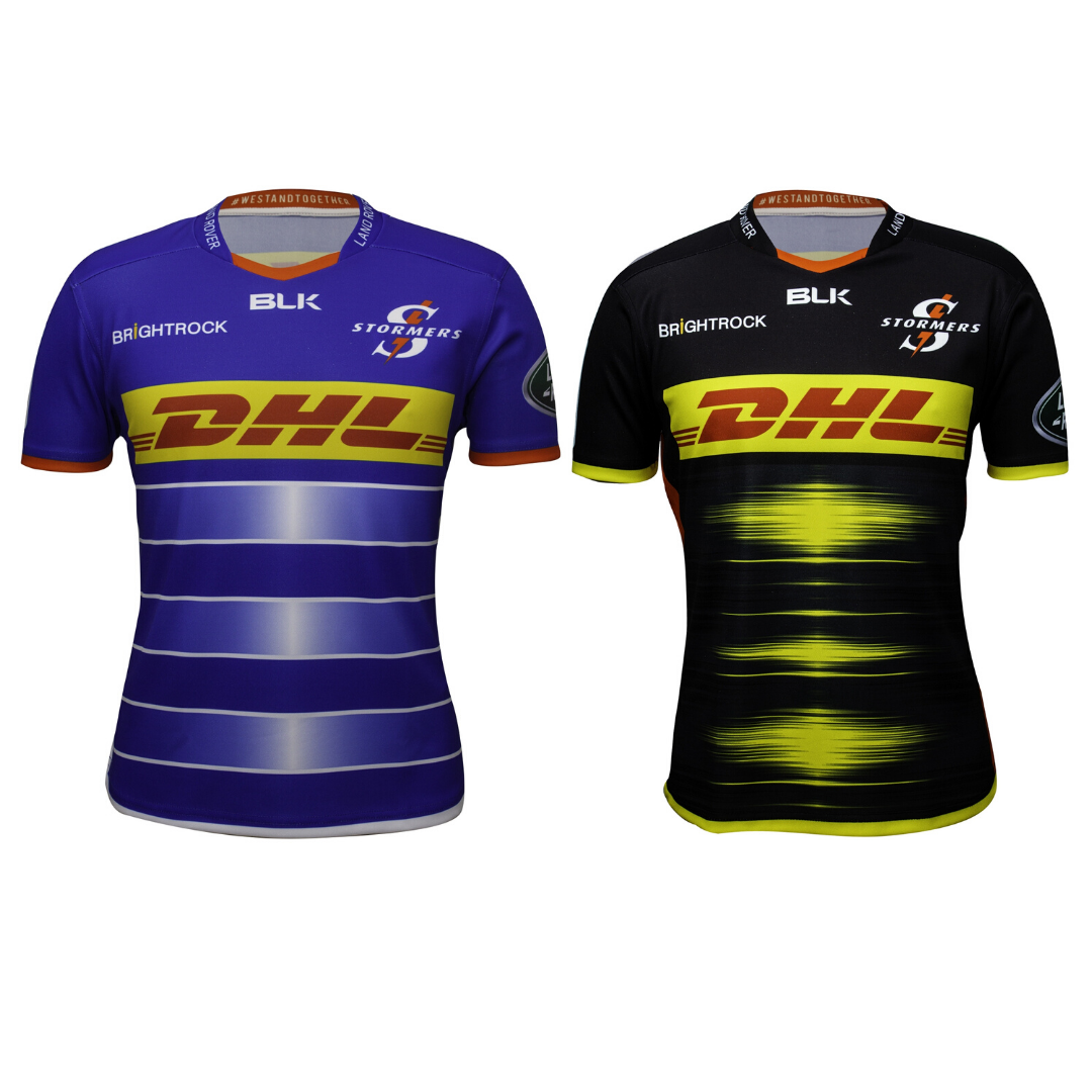 Super Rugby 2019 Junior Replica Jerseys (Home & Away)