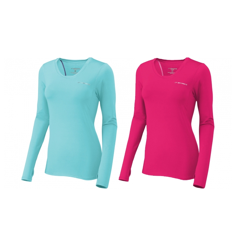 Ladies Equilibrium LSII Long Sleeved Shirt