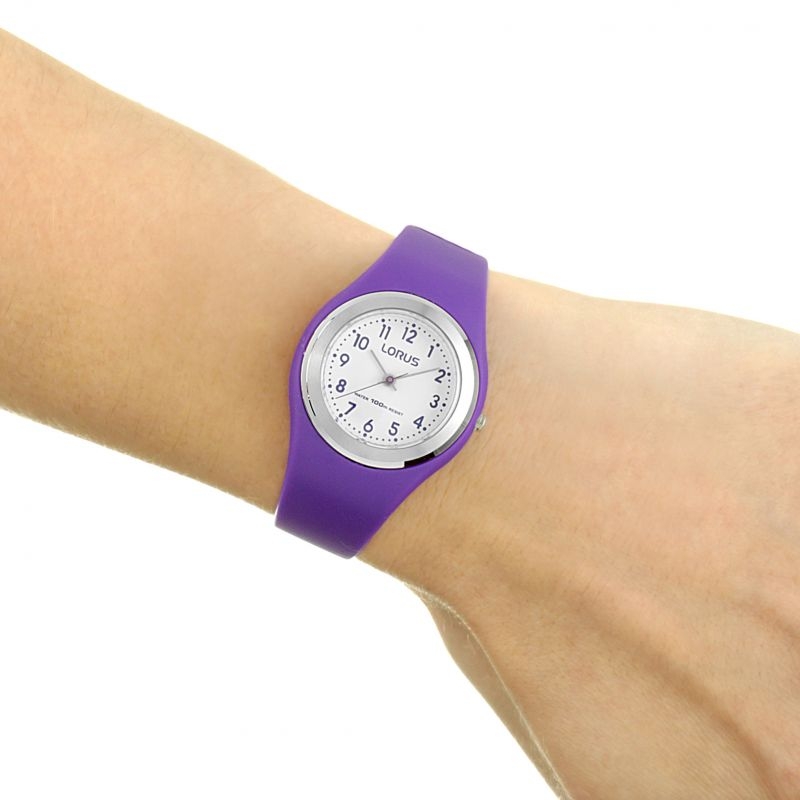 Kids Soft Silicone Watch
