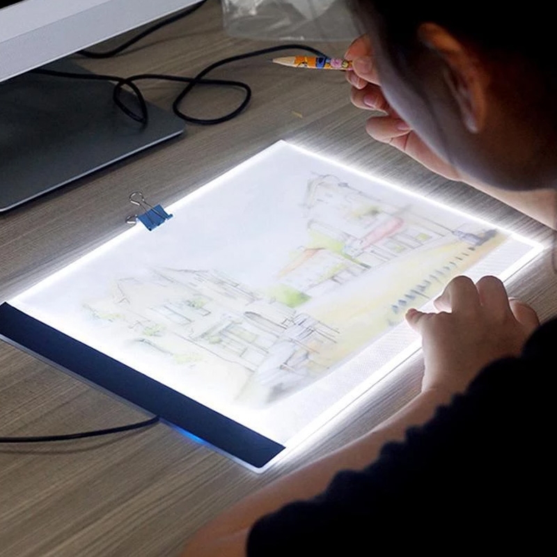 A4 LED Artist Tracing Table 