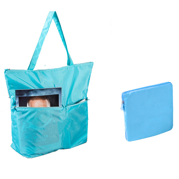 Ultralight Reusable Foldable Shopping Bag