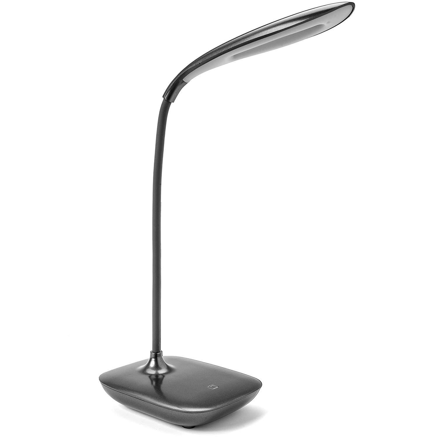 Flexible LED Desk Lamp