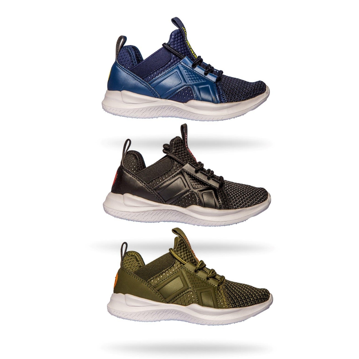 Void Boy's Slip-on Sneakers