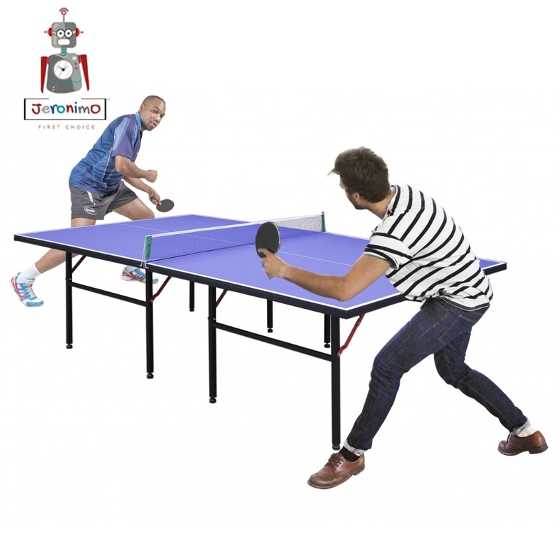 Adjustable Table Tennis Table 2.0