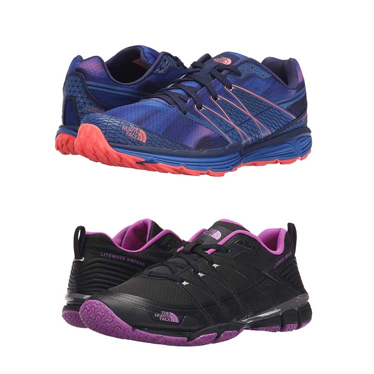 Womens Litewave Ampere Hiking Shoes (Limited Sizes)