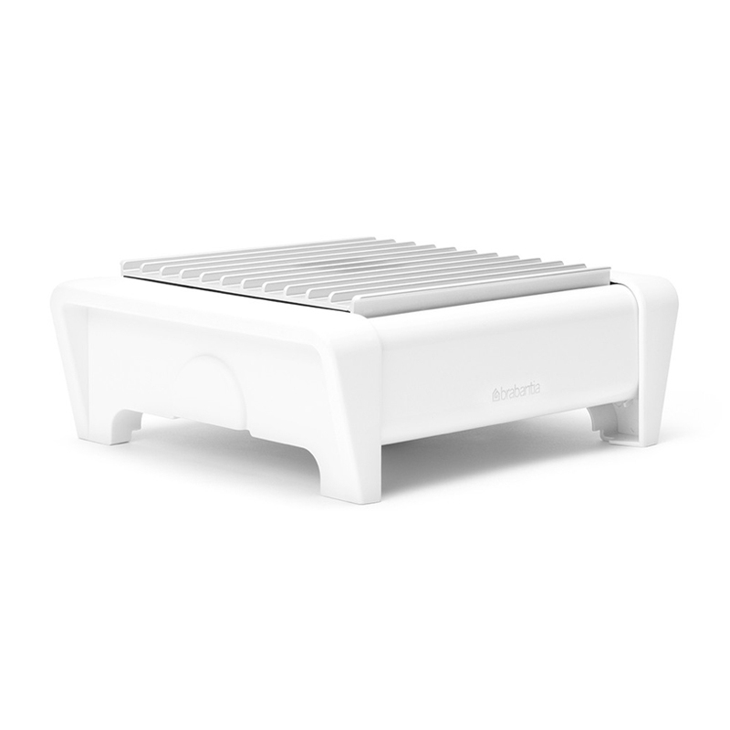 White Food Warmer with 1 Burner