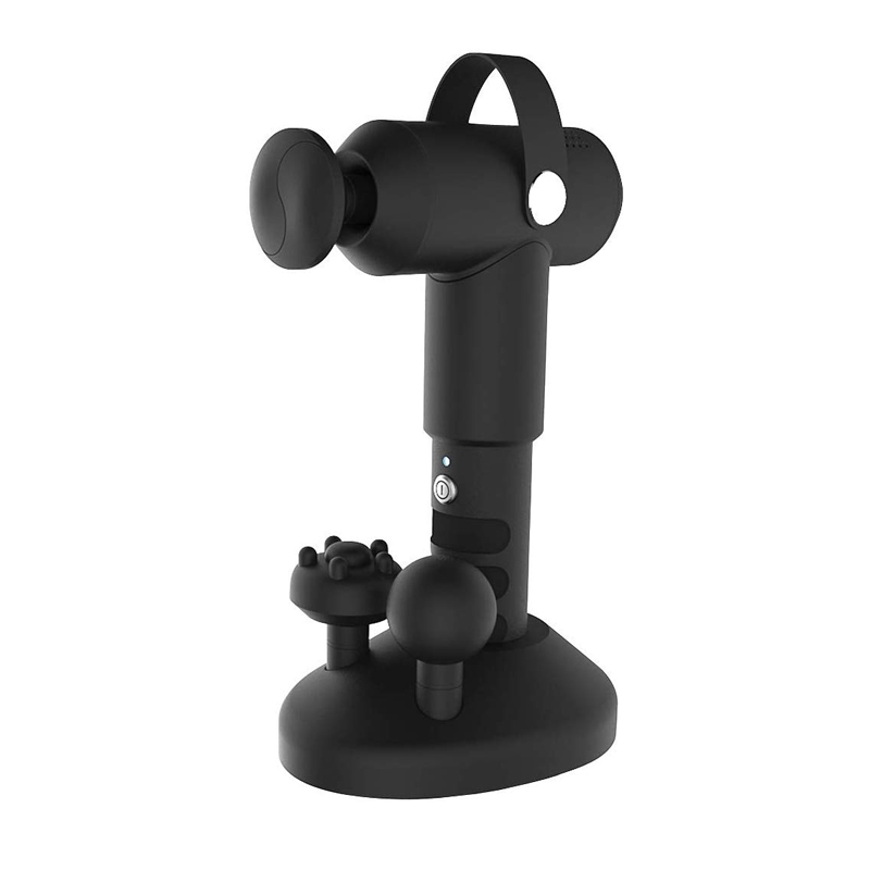 Cordless 3-In-1 Handheld Deep Tissue Massager