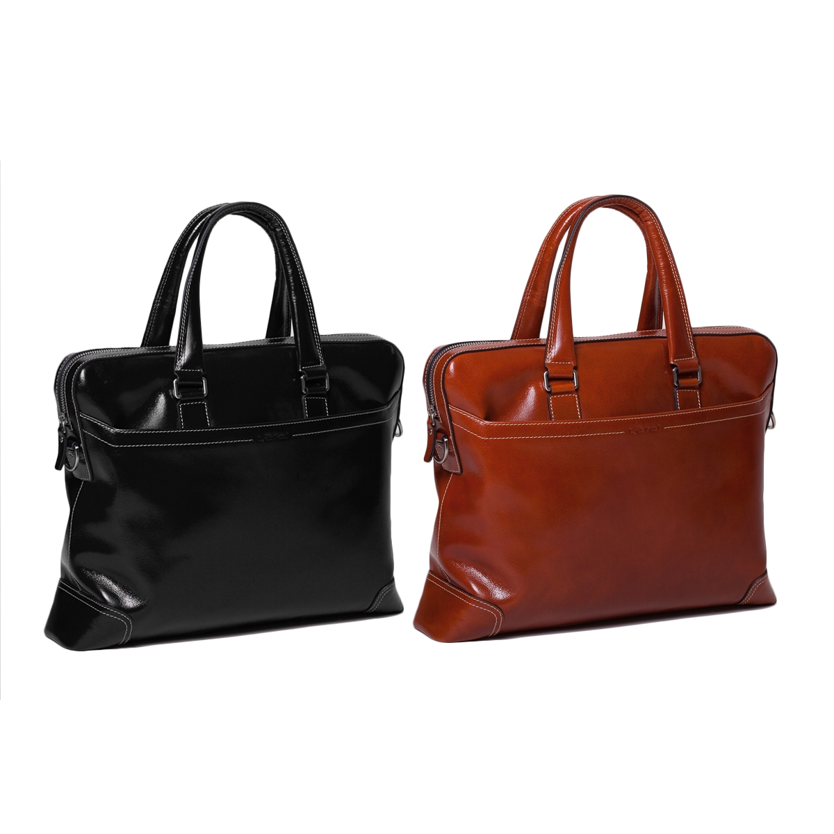 Genuine Leather Laptop Bag