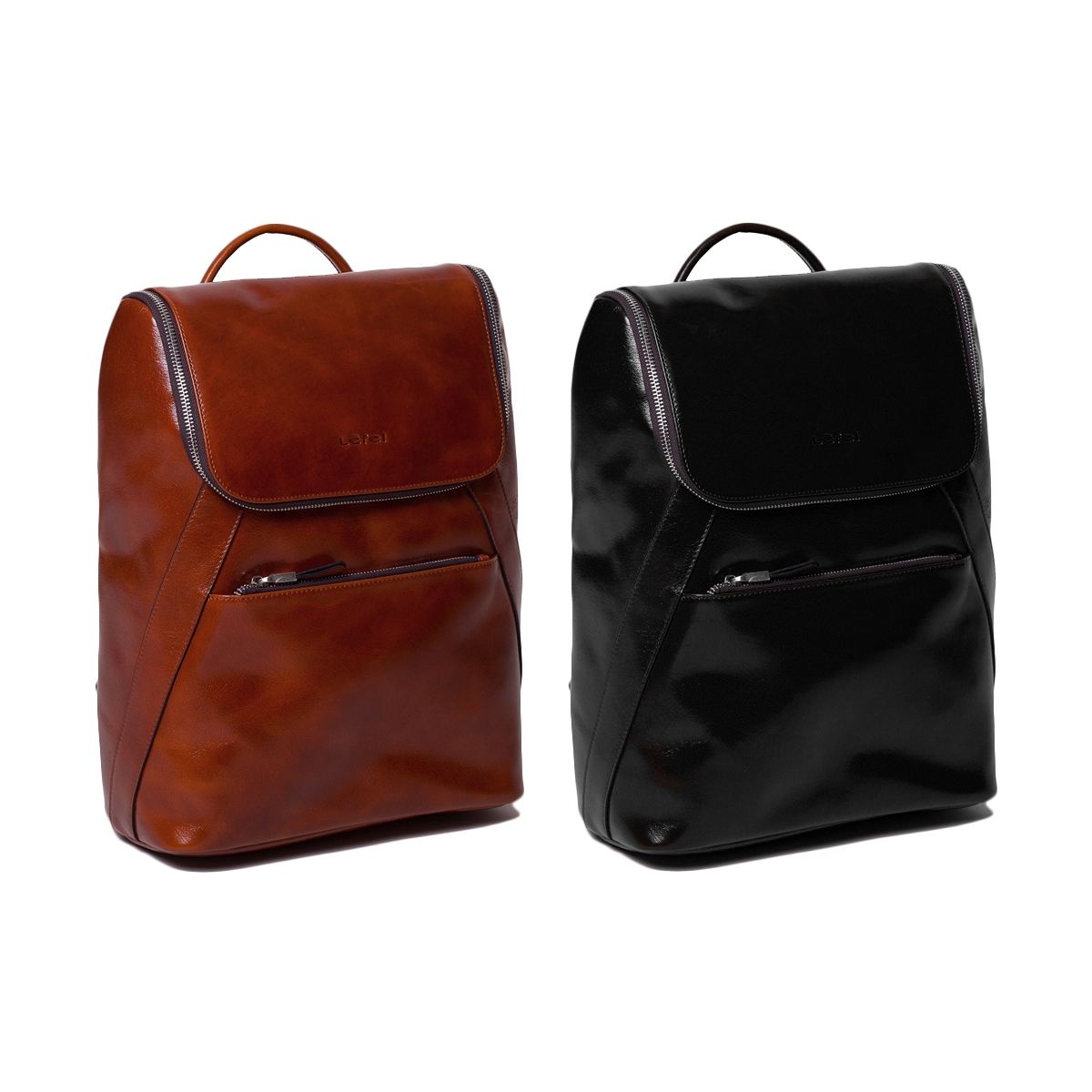 Genuine Leather Backpack