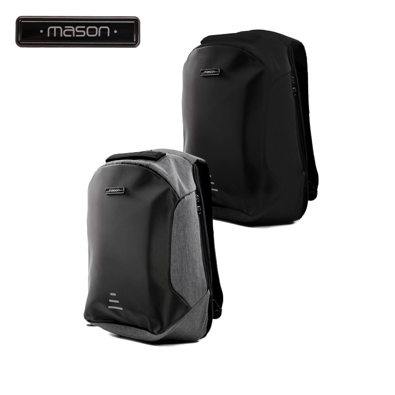 Anti-Theft USB Charging 30L Backpack