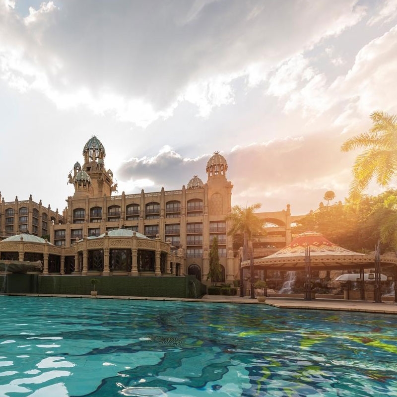 2-Nights Stay in the 5* Palace Hotel Including Breakfast per Person (Sharing)