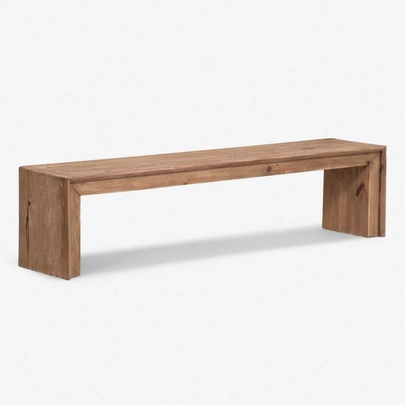 Pine Bench