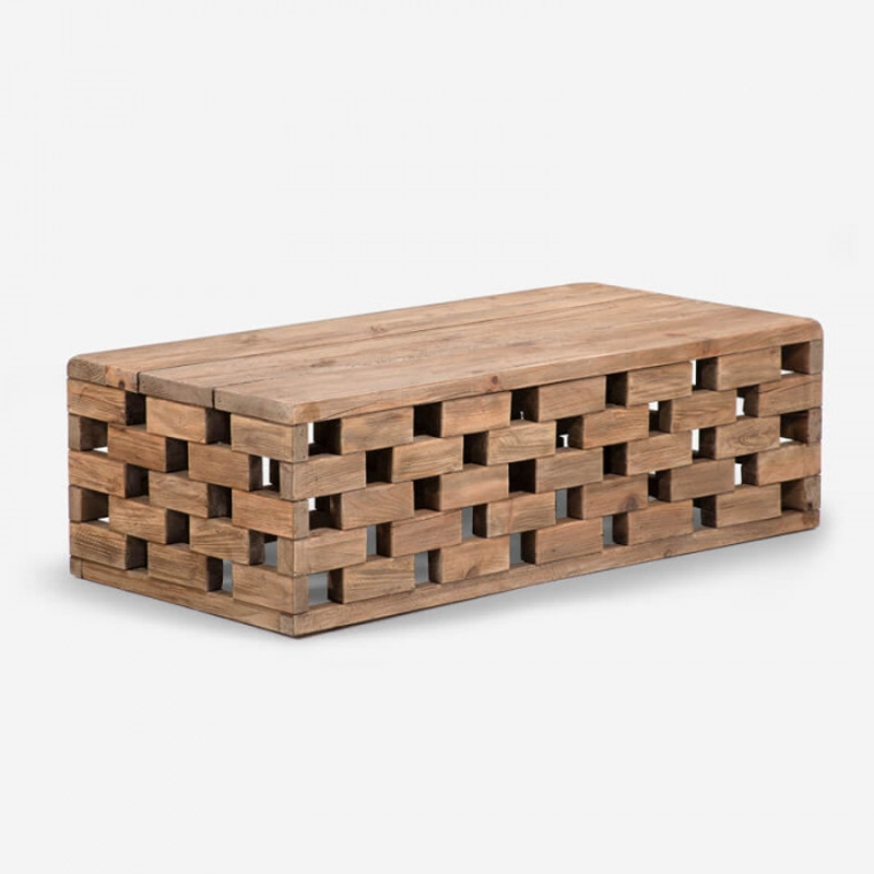 Pine Coffee Table