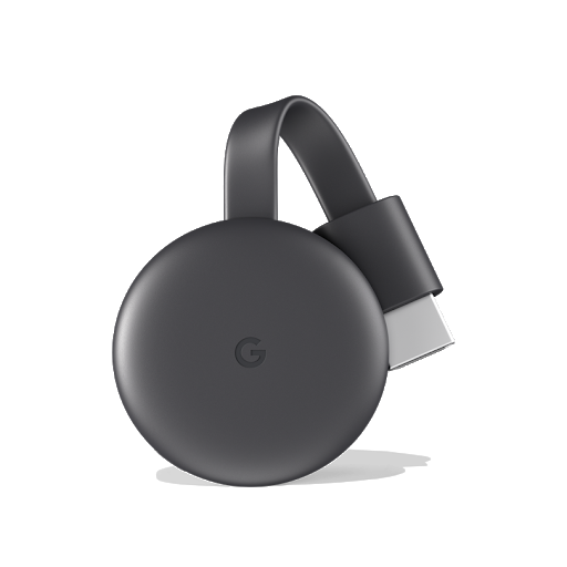 Refurbished Chromecast 3rd Generation Media Streaming Device