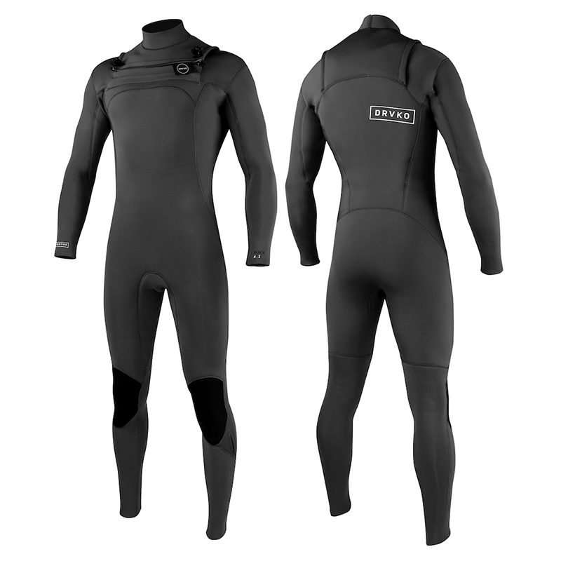Men's Black