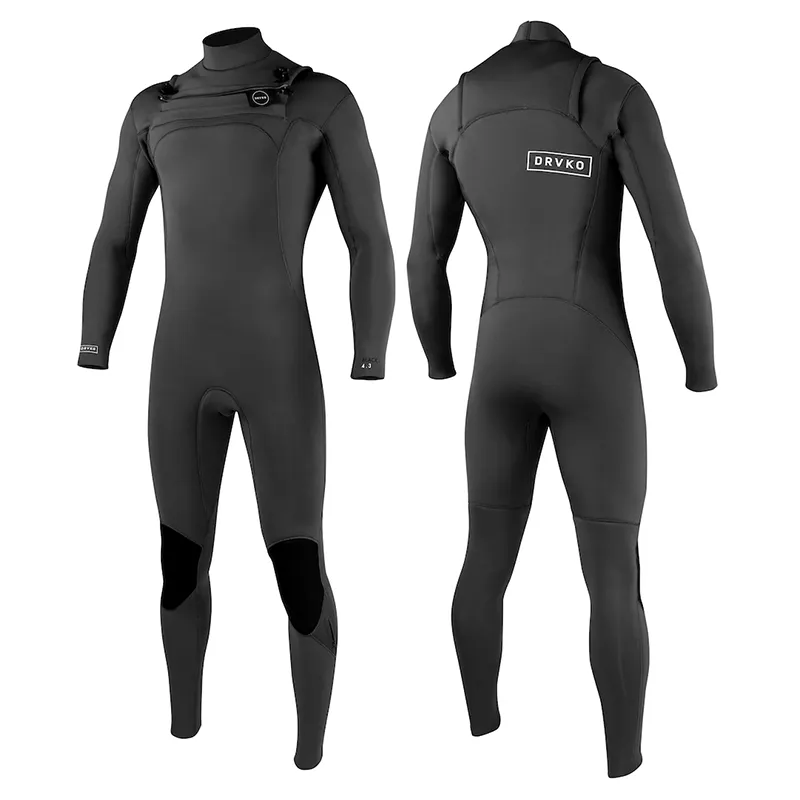 Men's Black