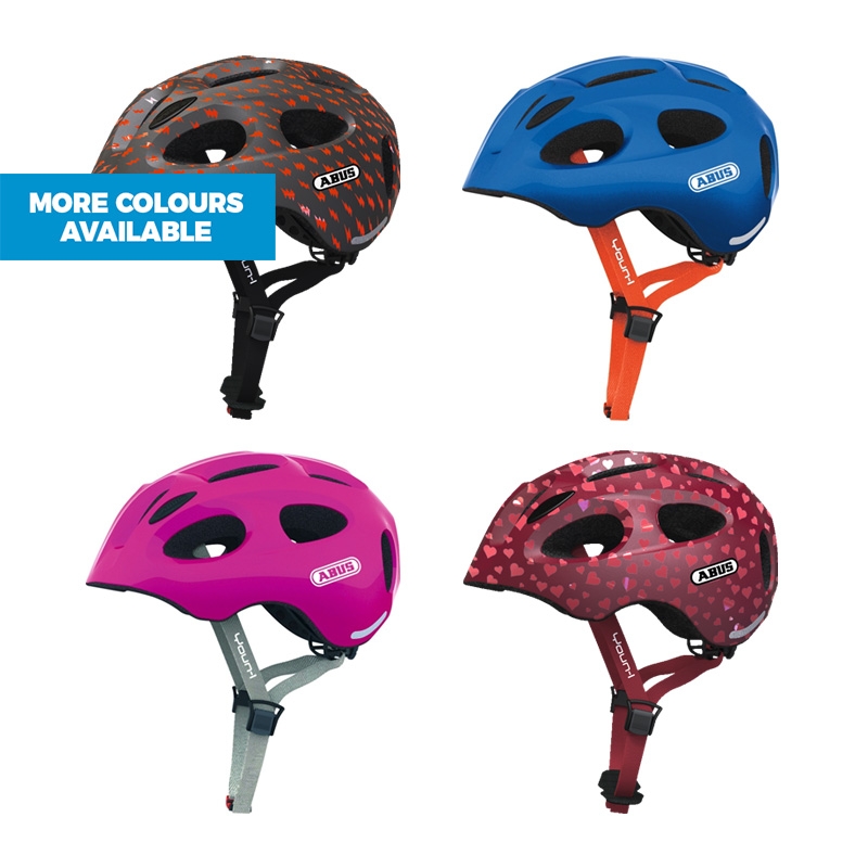 Kids Youn-I Cycling Helmet