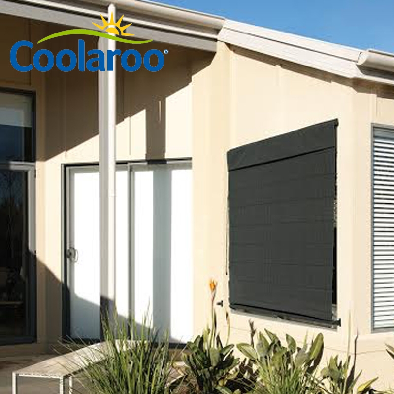 Exterior Roman Blinds
