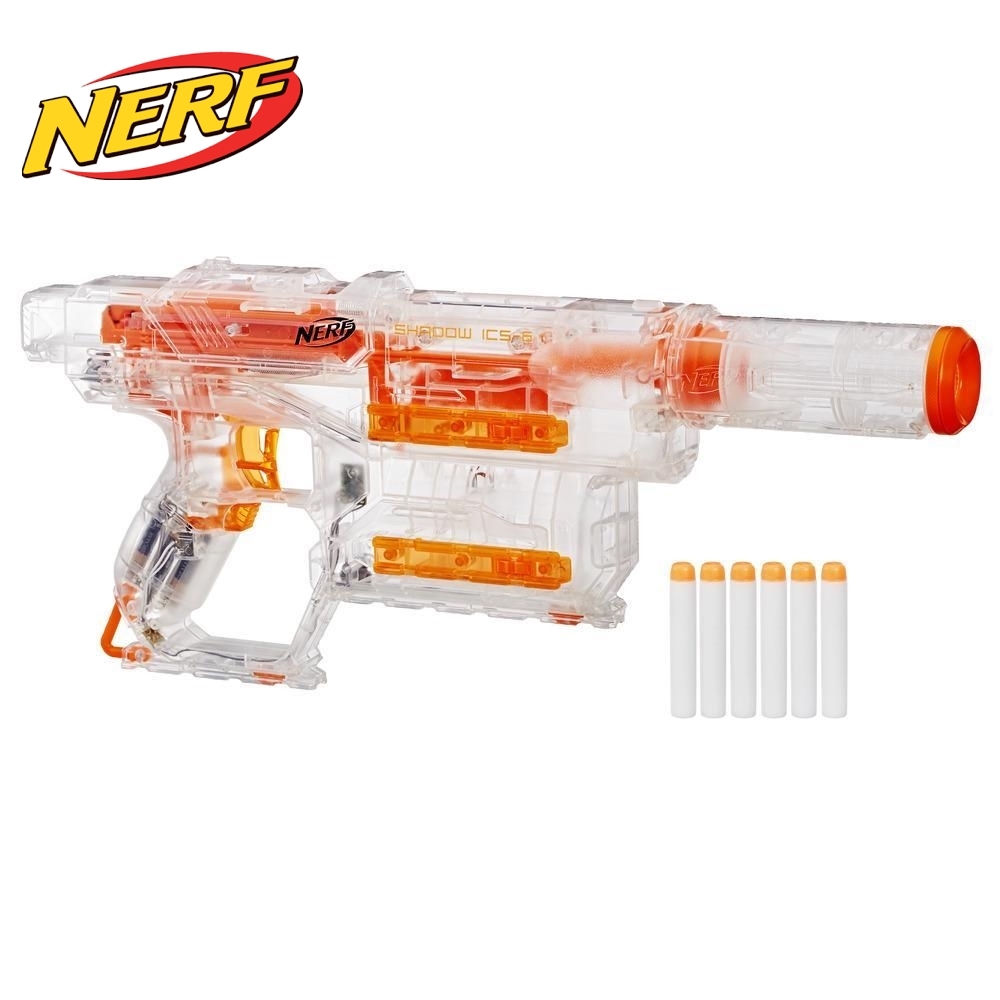 Modulus Ghost Ops Shadow ICS-6