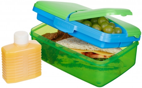 Pack of 2 Trend 1.5L Slimline Quaddie