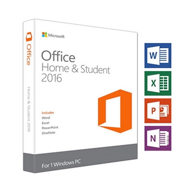 Microsoft Office 2016 Home & Student PC