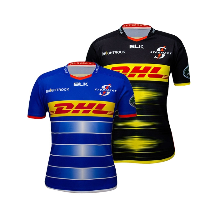Super Rugby 2019 Men's Replica Jerseys (Home and Away)