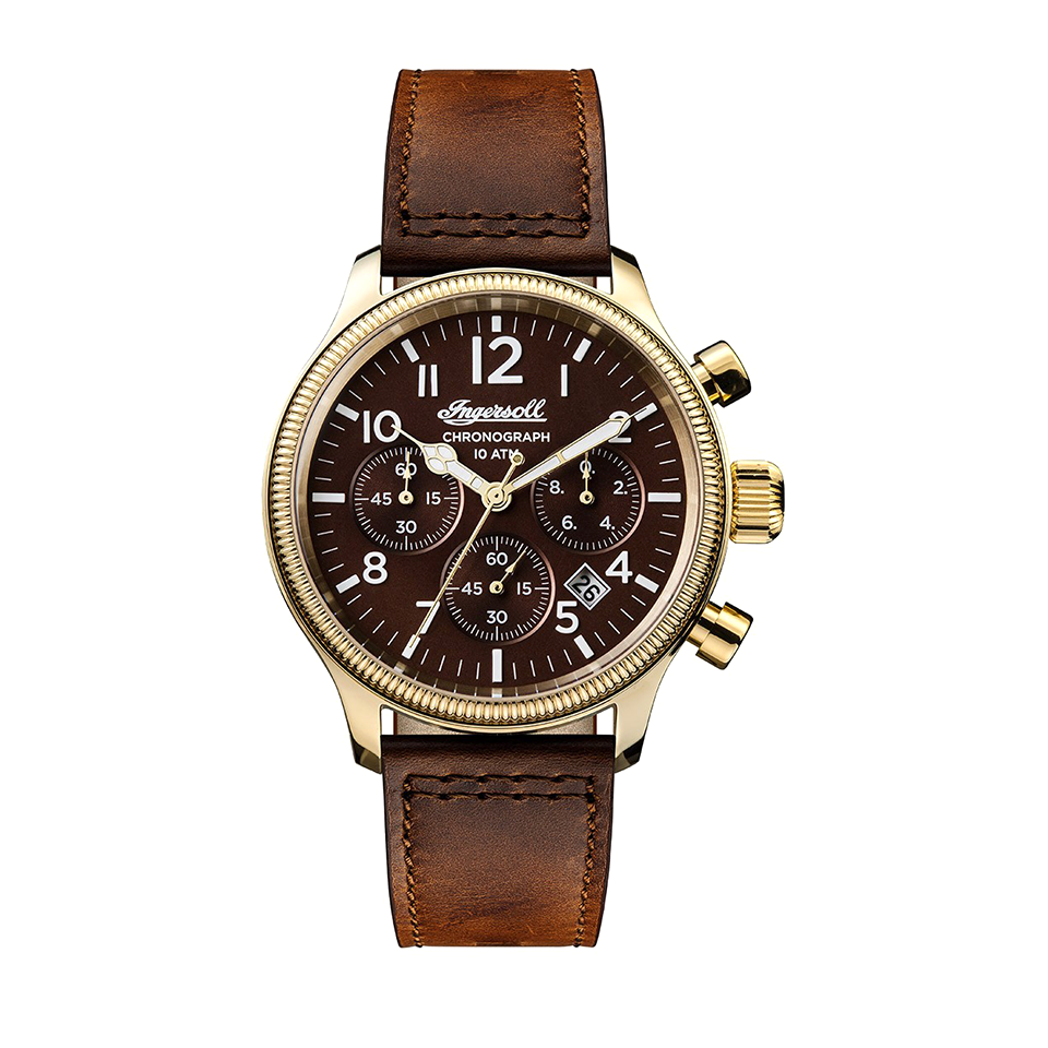Men's Apsley Quartz Chronograph Watch