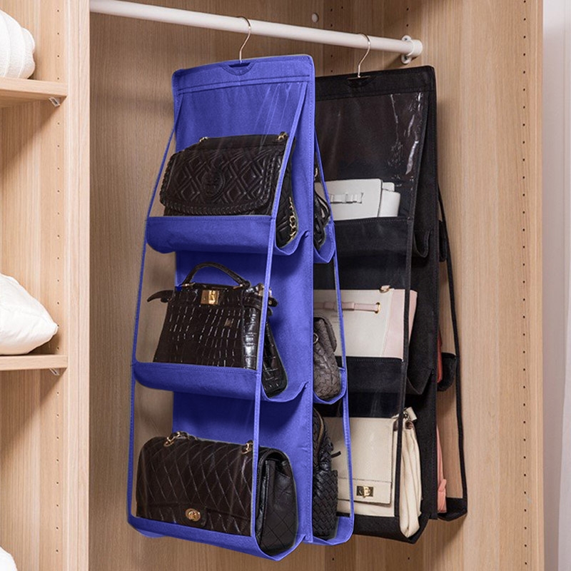 Only available in blue - 6 pocket not available