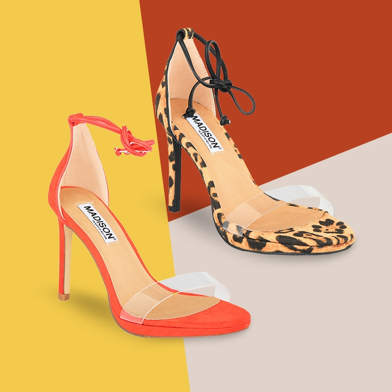 Ladies Dainty High Heels