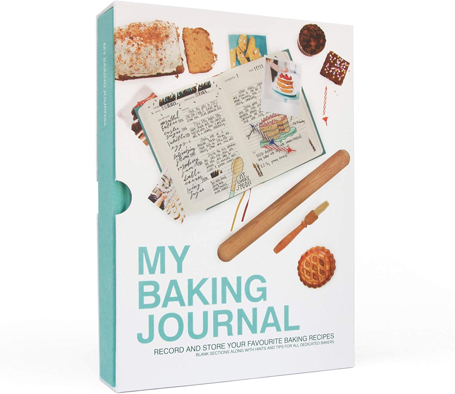 My Baking Journal