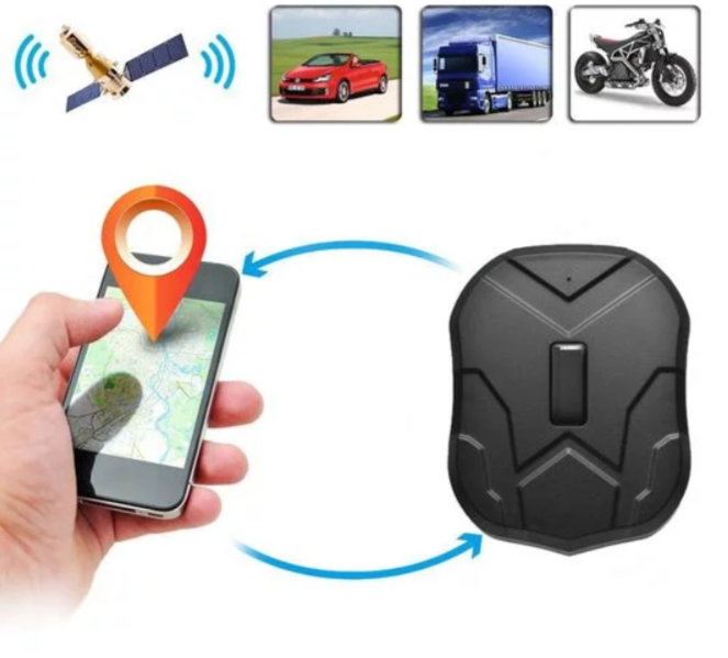Stealth Real-time GPS Tracker
