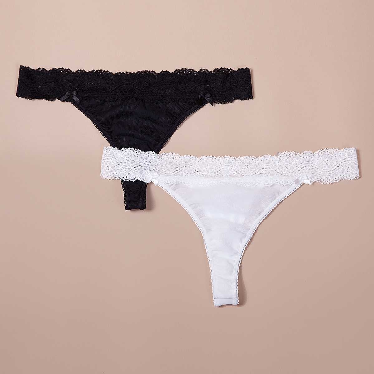 The Arum Lily Thong
