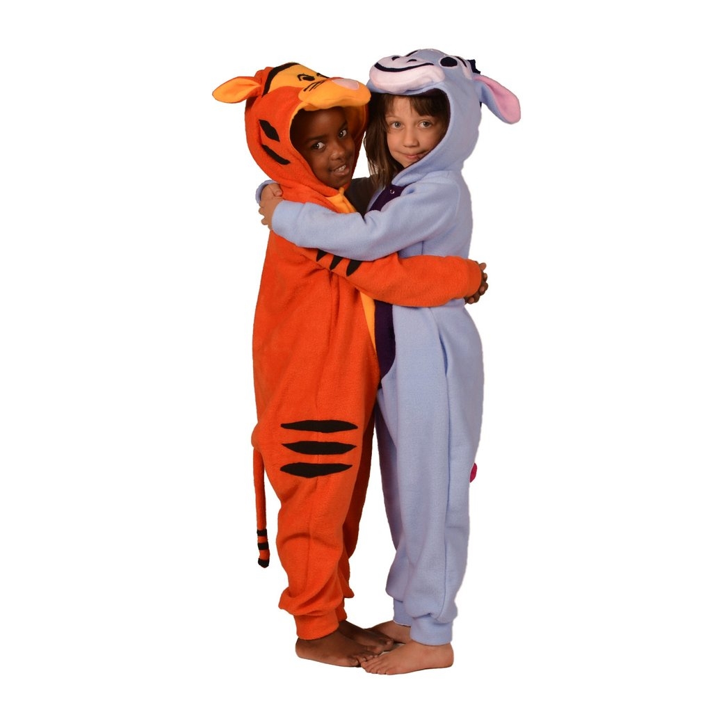 Kids Polar Fleece Onesies