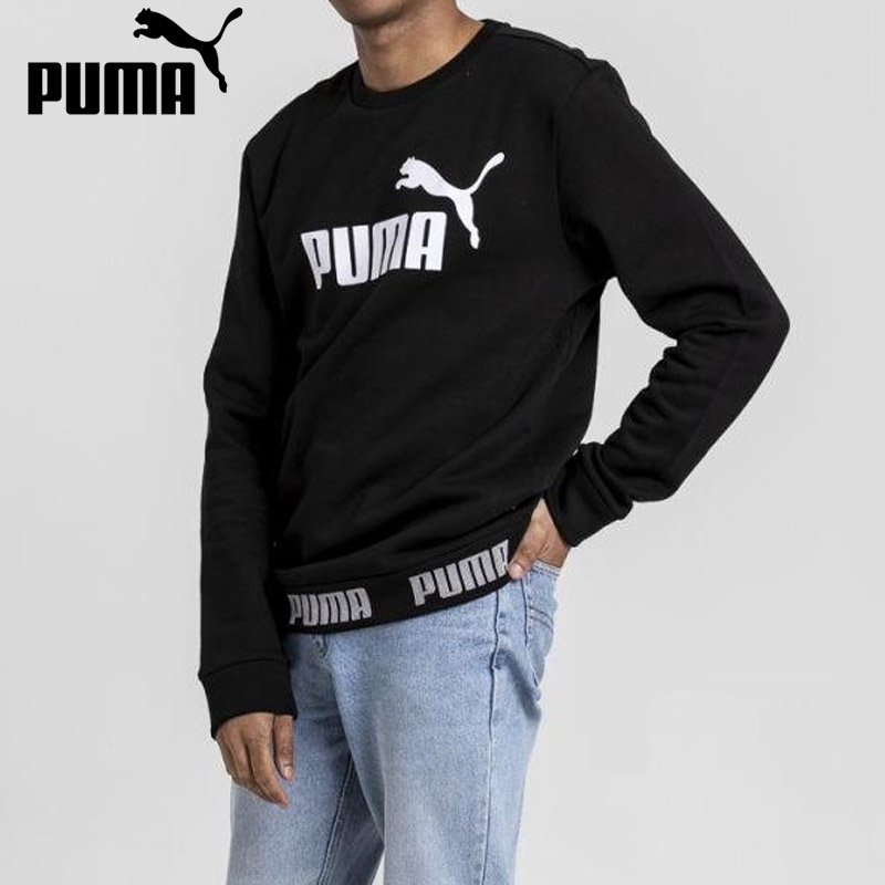 Men's Amplified Fleece Crew Sweatshirt