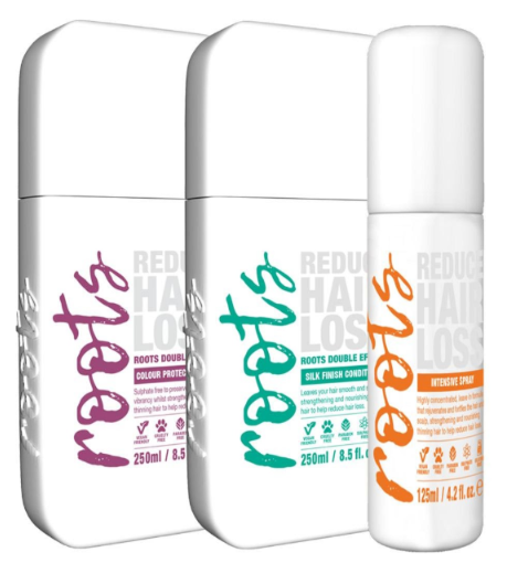 3 Step Hair Growth & Health Pack