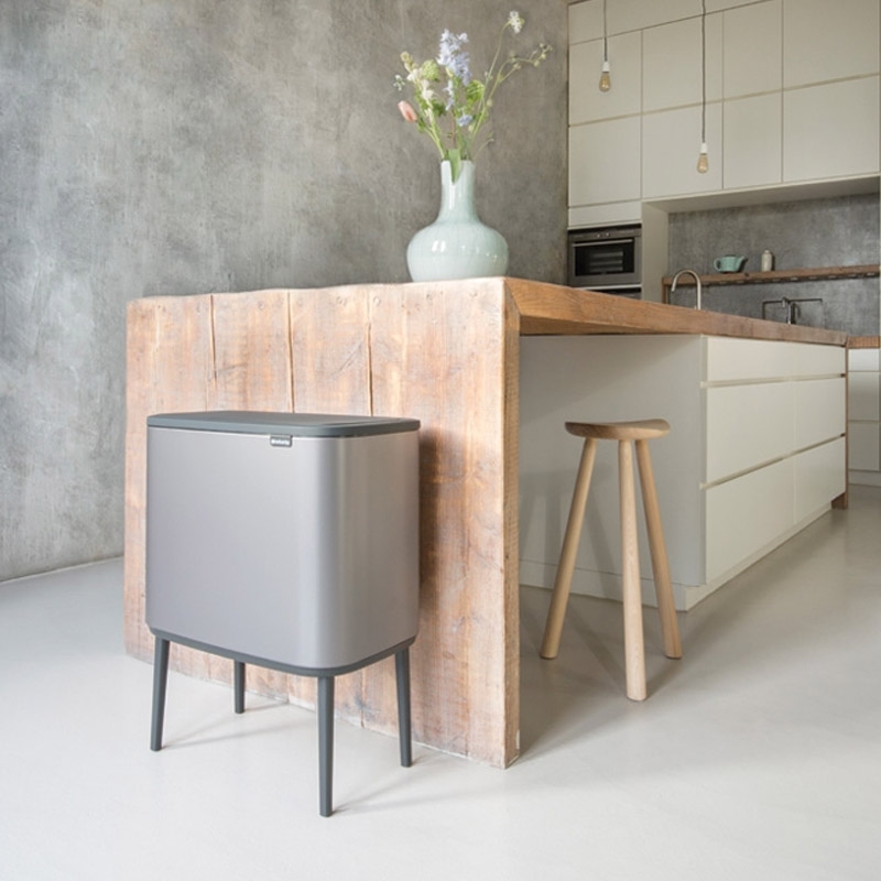 Bo Touch Bin with Soft Closure